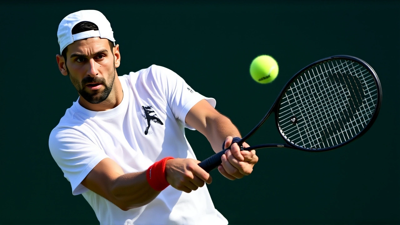 Felix Auger-Aliassime Becomes First Canadian in Shanghai Masters Quarterfinals