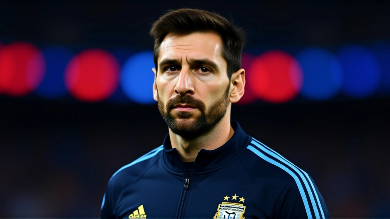 Messi Scores Twice in Home Match, Argentina Beats Venezuela 3-0