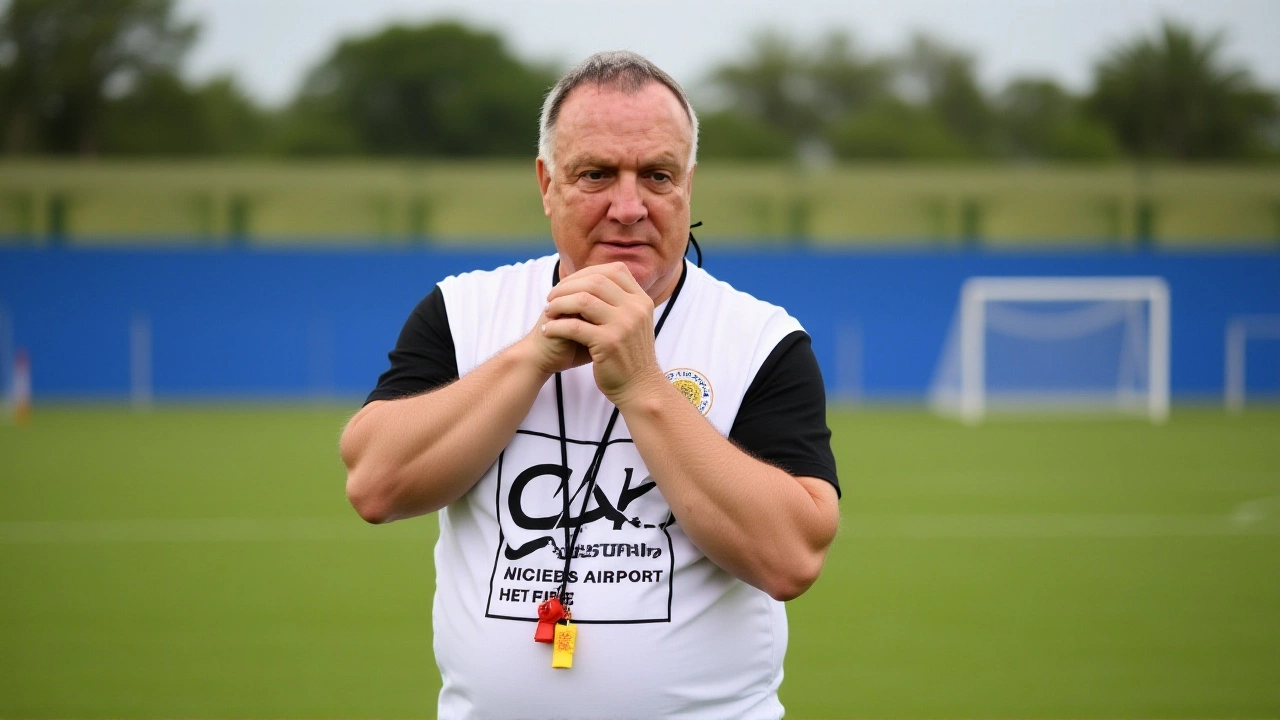 Dick Advocaat’s Rollercoaster Sunderland Reign and Low-Paid Curaçao Role